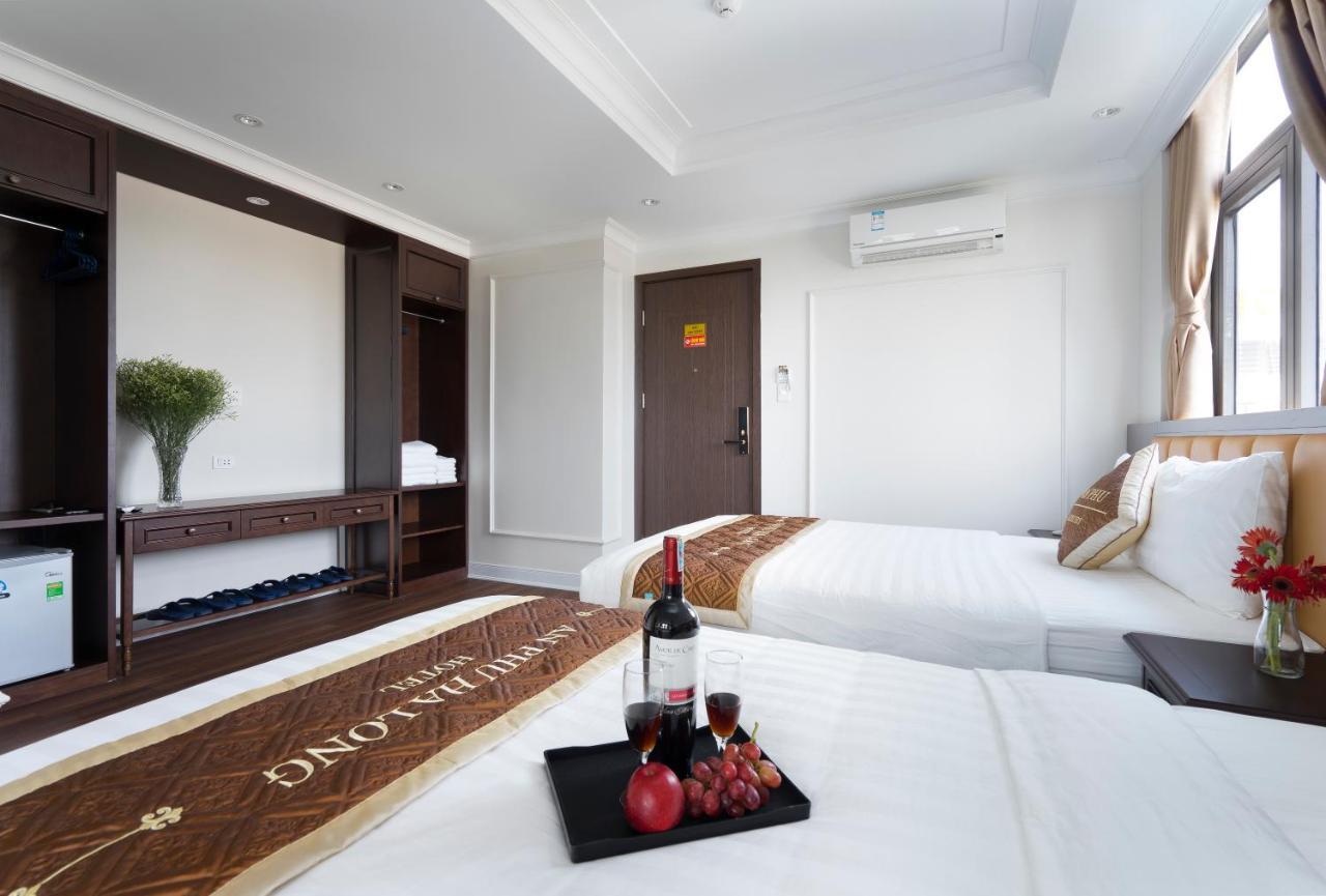 An Phu Ha Long Luxury Hotel Exteriér fotografie