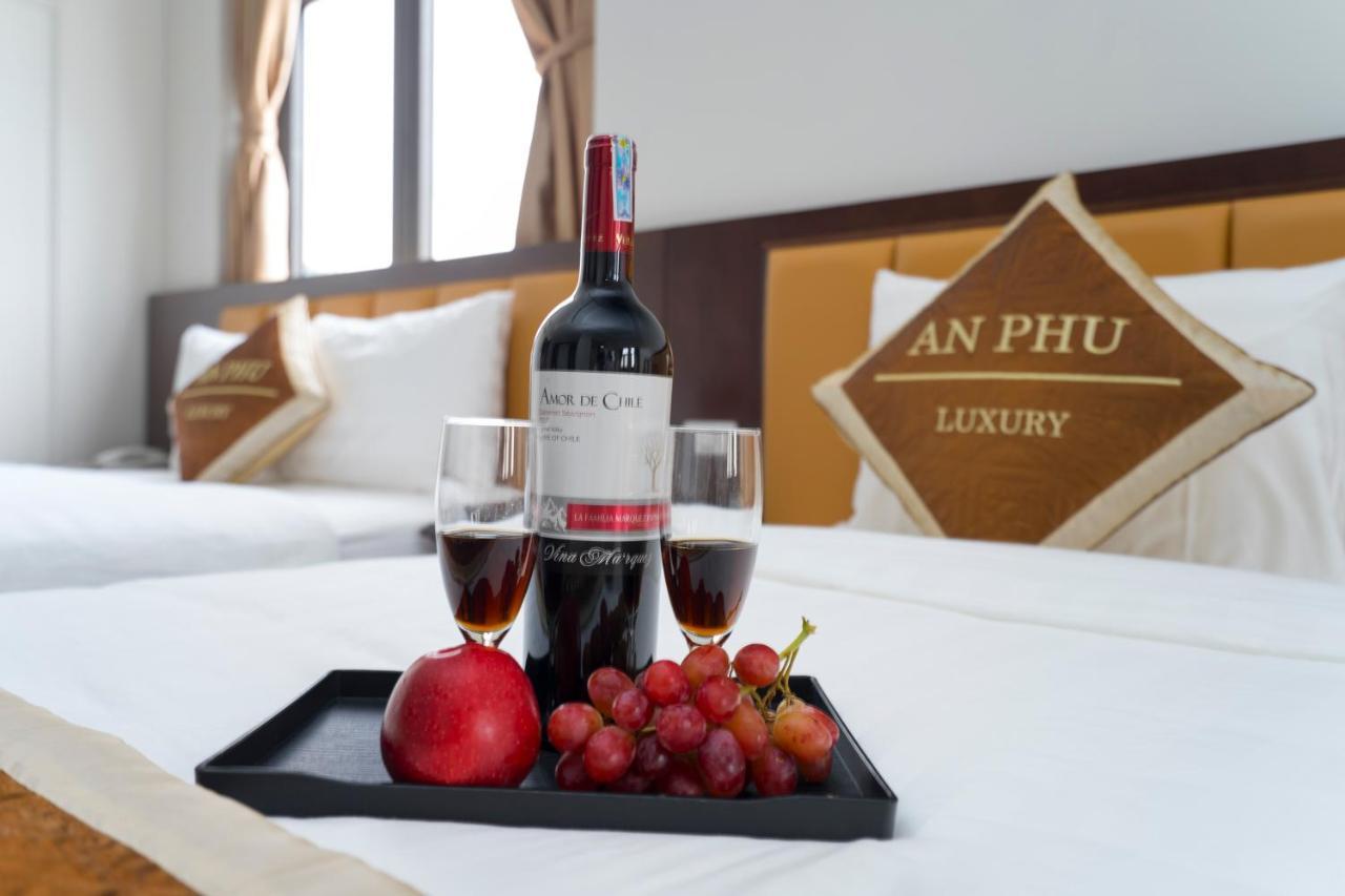 An Phu Ha Long Luxury Hotel Exteriér fotografie