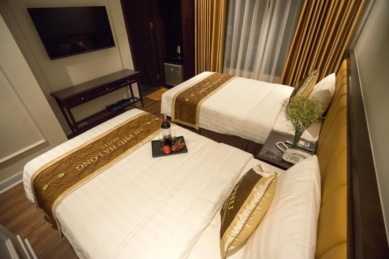 An Phu Ha Long Luxury Hotel Exteriér fotografie