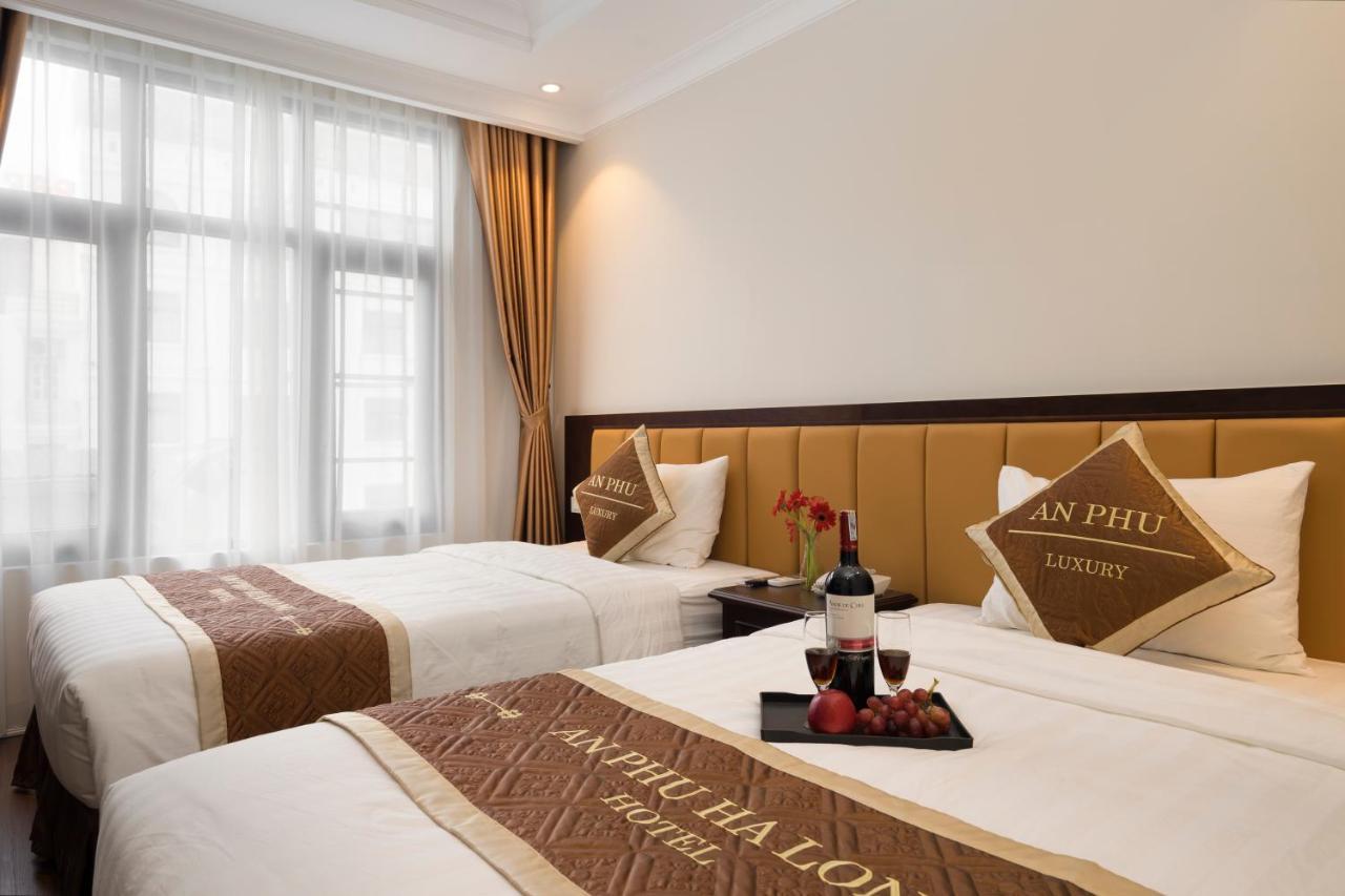 An Phu Ha Long Luxury Hotel Exteriér fotografie