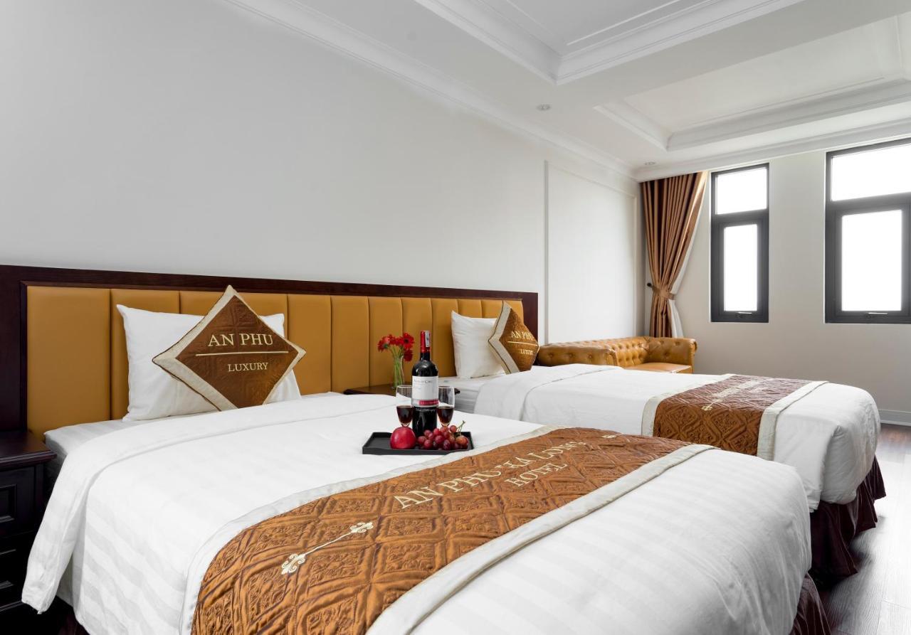An Phu Ha Long Luxury Hotel Exteriér fotografie