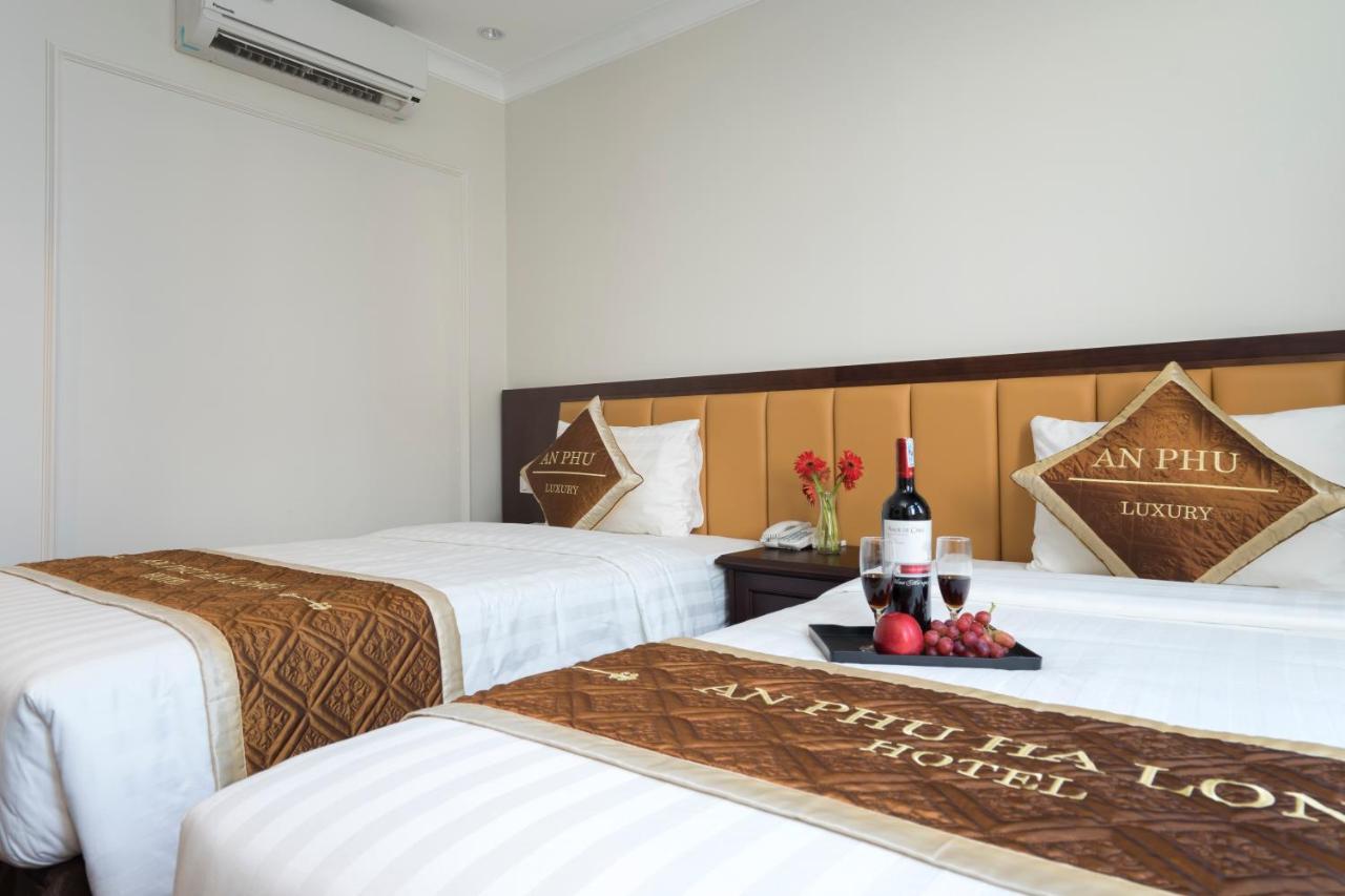 An Phu Ha Long Luxury Hotel Exteriér fotografie